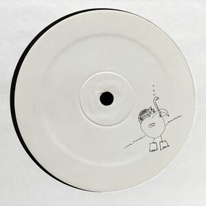Danny Goliger - Sustain  12-INCH SINGLE